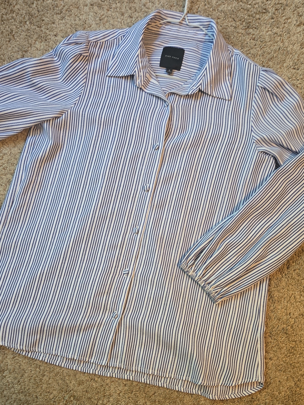 Alex Marie Button Down
